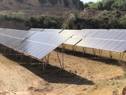 Ground Screw Mounting